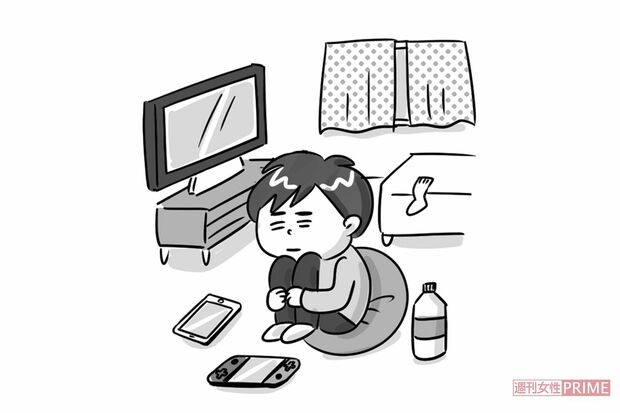 イラスト／サトウヨーコ