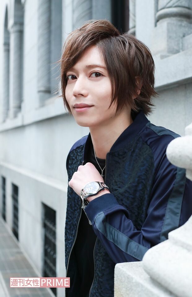 染谷俊之　撮影／森田晃博