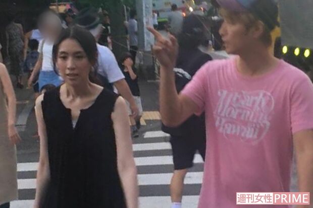 雛形あきこ＆天野浩成夫妻