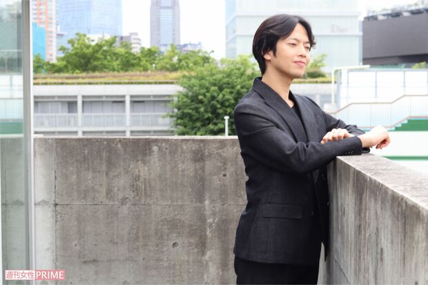 バレエダンサーの竹田純さん