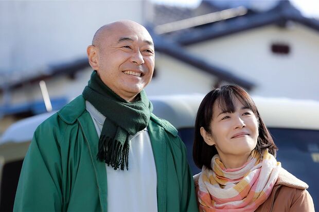 『向田理髪店』10月7日より福岡＋熊本先行公開、10月14日より全国公開　(C)2022映画「向田理髪店」製作委員会