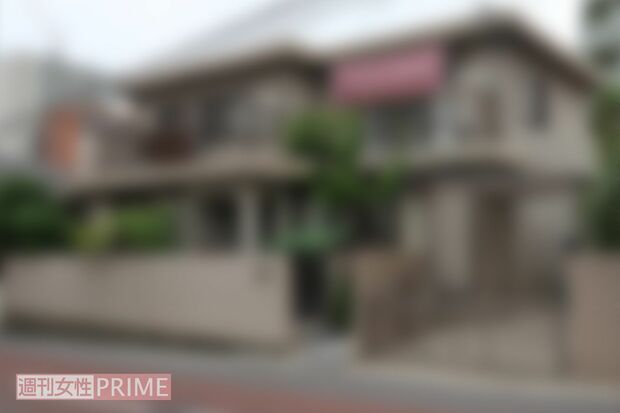 山田容疑者の自宅