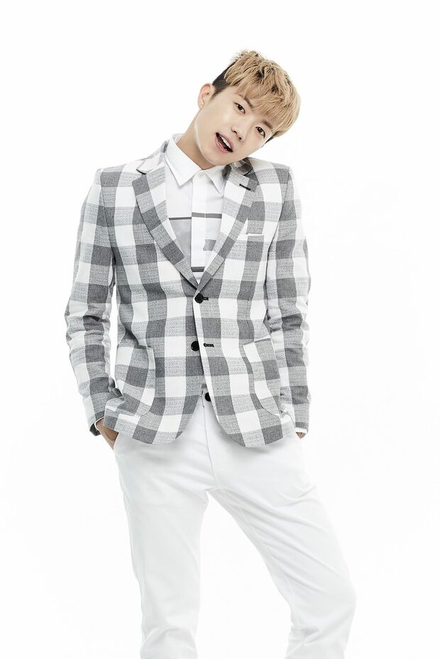 WOOYOUNG　ウヨン 1989／4／30　おうし座　B型