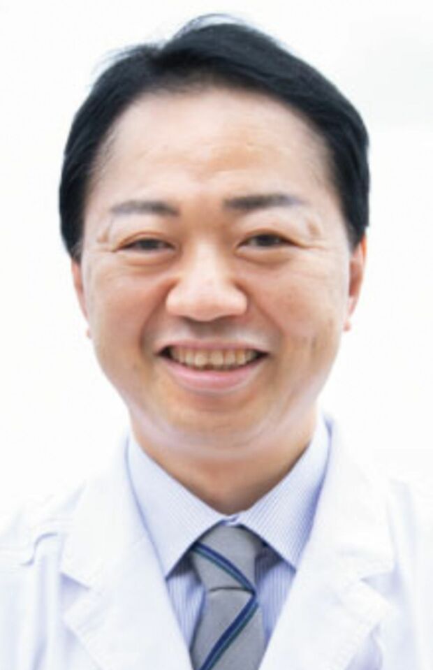 谷口英喜（たにぐち・ひでき）●済生会横浜市東部病院患者支援センター長兼栄養部部長。著書に『いのちを守る水分補給　熱中症・脱水症はこうして防ぐ』（評言社）など。