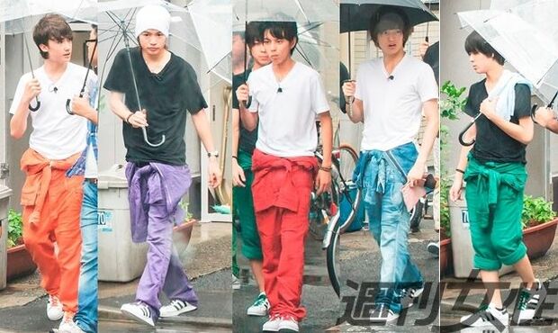 FNS、Sexy Zone5人で登場も｢あの人たちいない｣で大論争