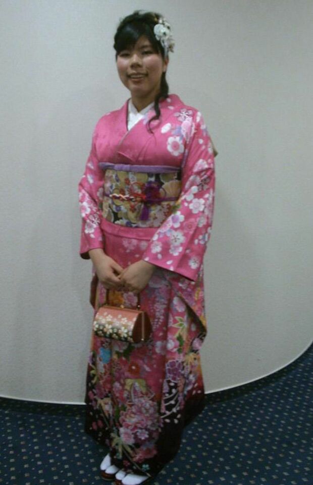 皆川琴美容疑者（フェイスブックより）