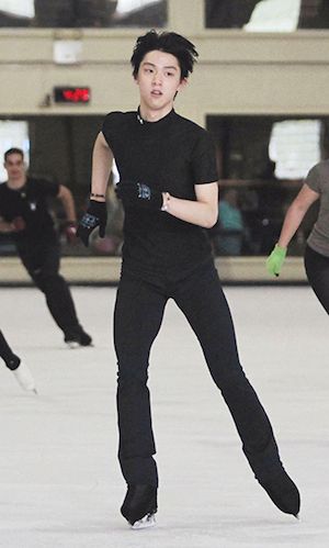 羽生結弦の恩師があかした「5種類の4回転ジャンプ成功約束」