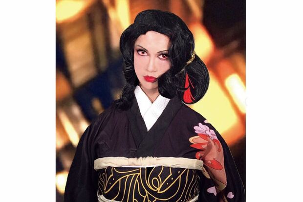叶恭子(本人インスタグラムより)