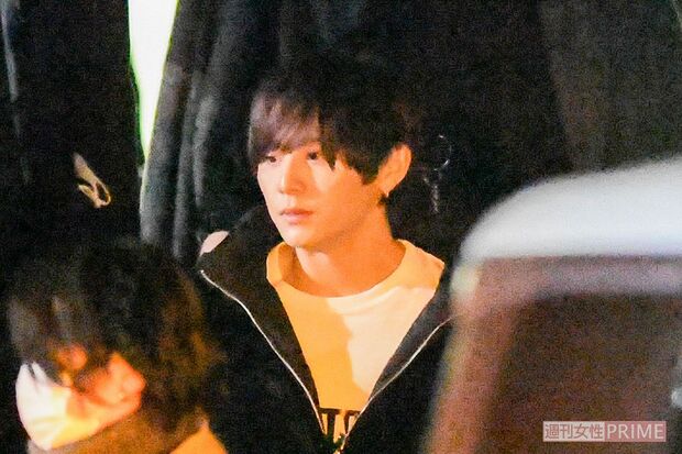 山田涼介