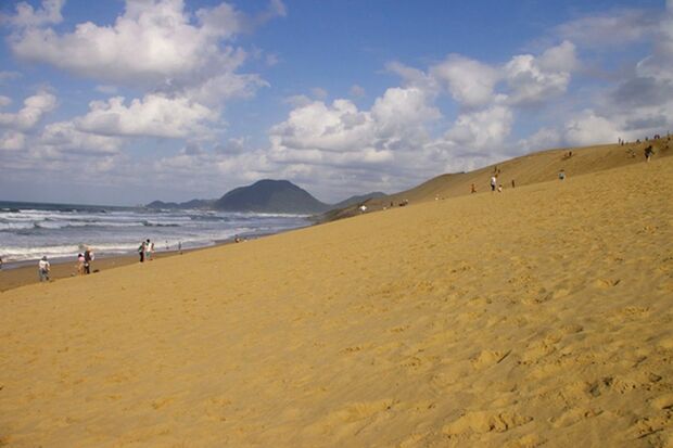 スタバがないとは言わせない「鳥取vs島根」の鳥取