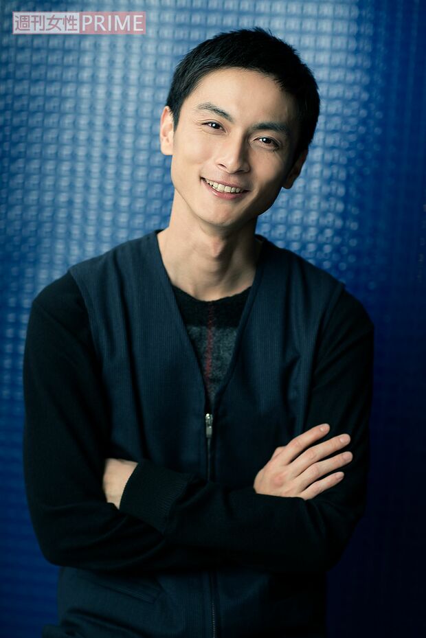 高良健吾　撮影／伊藤和幸