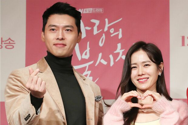 【愛の不時着】北朝鮮の軍人と韓国の財閥令嬢との恋愛ドラマは主人公カップルを演じたヒョンビンとソン・イェジンが私生活でゴールインし愛が成就