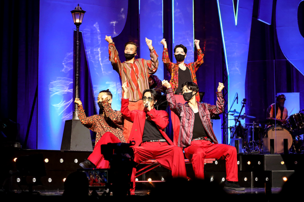 team RYUJI (C) LDH JAPAN Inc.