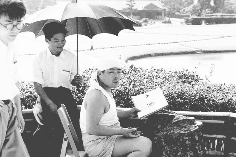 幻映画館（82）「裸の大将」 : ふらり道草―幻映画館―