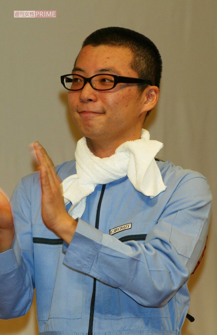 画像 写真 星野源 丸刈りのチェリーくん が新垣結衣をゲットして沸く地元 蕨の星だ ニュース概要 週刊女性prime