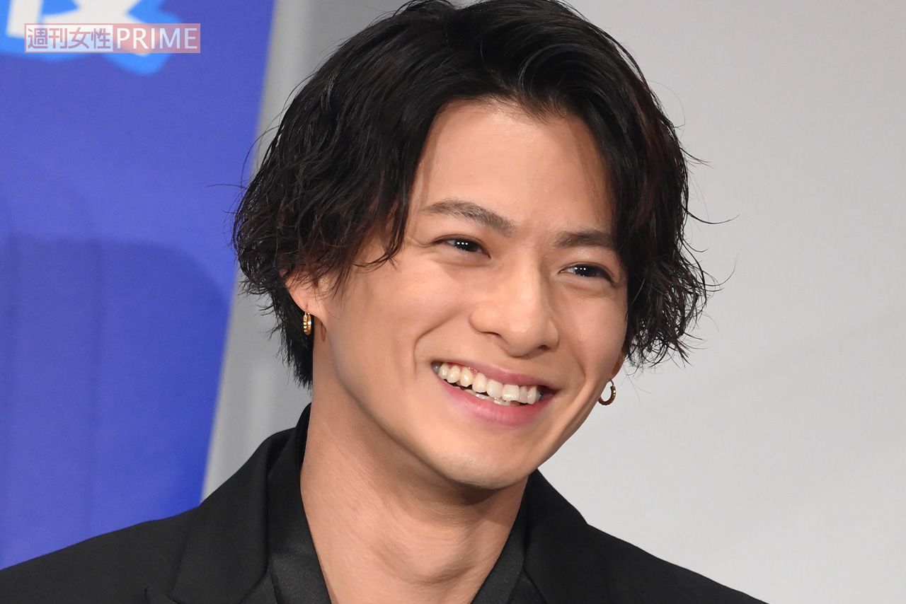 元King & Prince平野紫耀とのツーショットをアーティスト「RIKU」こと平野莉玖がインスタ公開、ジャニーズ時代の“タブー”解禁で兄弟