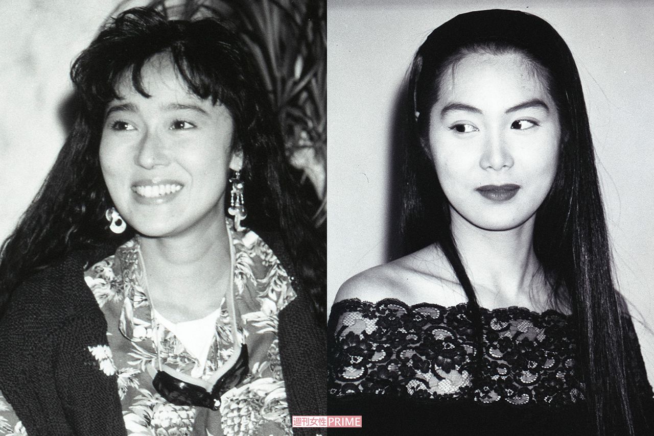 浅野ゆう子の画像 写真 98年から日本アカデミー賞授賞式の司会を12年務めた関口 右は浅野ゆう子 2枚目 週刊女性prime