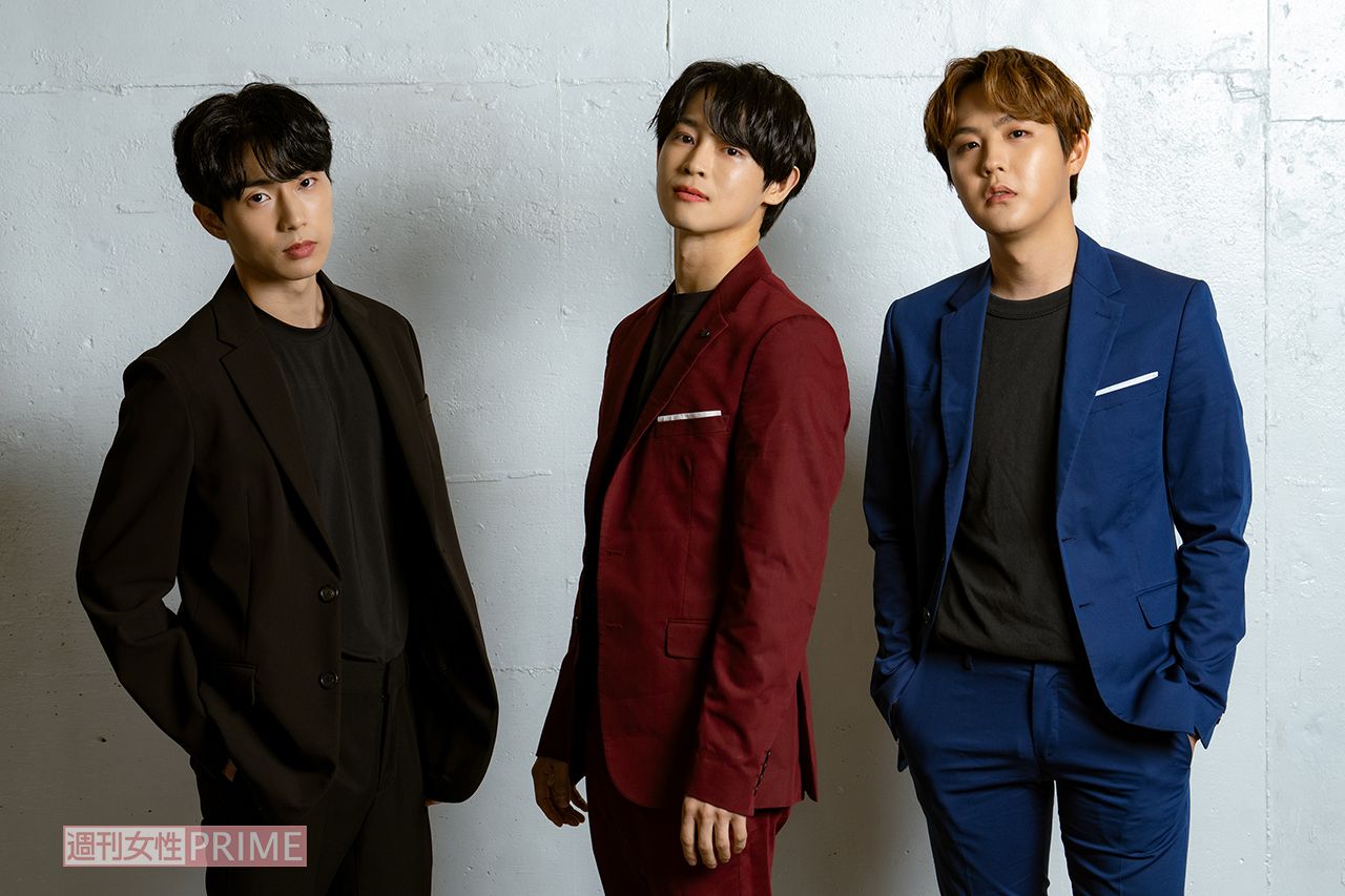 PEAK TIME』で復活！韓国アイドル『大国男児』のメンバー、カラム