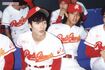 木村拓哉と草なぎ剛（1995年、ジャニーズ野球大会）
