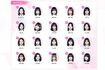中森美琴は最下位(公式サイトより)