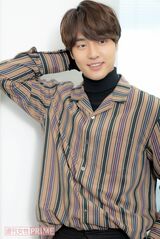 ヤン・セジョン　撮影／佐藤靖彦