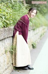 徳永えり　撮影／高梨俊浩