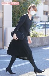 西郷輝彦さんの葬儀に参列した辺見えみり