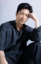 大沢たかお（56）撮影／矢島泰輔