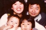 子どもが生まれてから、食べ物についてより真剣に考えるようになったという（撮影＝篠山紀信）