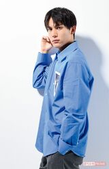 中川大志　撮影／高梨俊浩