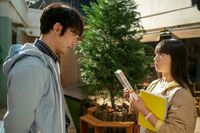 『おかえりモネ』百音とまさかの関係に!? 坂口健太郎「片思い、萌えます(笑)」