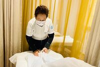 《OVER70の働き女子》82歳の現役セラピスト「仕事が本当に楽しい」月に予約が60件、週5日働ける秘訣