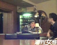 Hey! Say! JUMP知念侑李がひとり飲みする有名人のバー