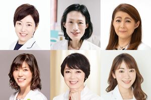 40代＆50代の女医たちが愛用しているサプリメントを聞いた