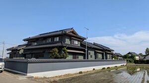 《栃木県上三川町》殺害された69歳の女性の自宅
