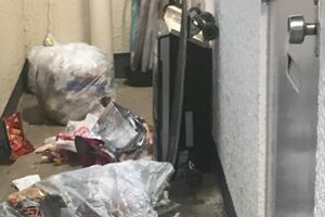 ご近所トラブル