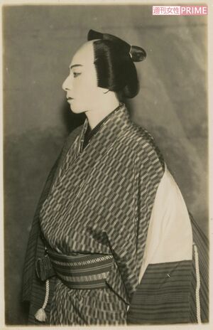 十二代目・片岡仁左衛門