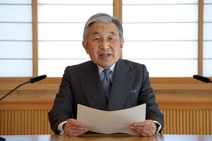 東日本大震災の5日後、上皇さま(当時天皇)がメッセージを(2011年3月)