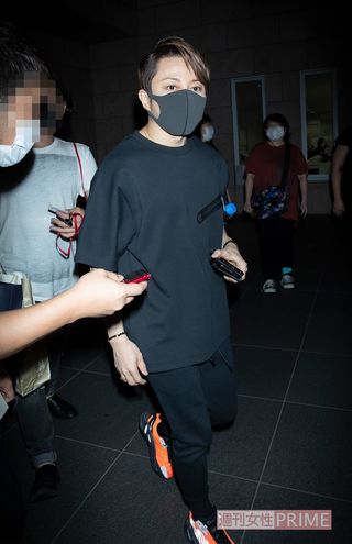 画像 写真 西川貴教が元女子アナと再婚 恥さらし と罵った因縁の義母は直撃に 他人のふり ニュース概要 週刊女性prime