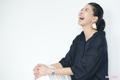 150歳まで生きた末に石田さんは何を見て何を感じるのだろうか——（撮影／山田智絵）