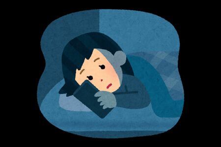 乳がんのリスク14%増「夜の光」※写真はイメージです