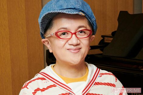 『もののけ姫』米良美一「僕には隠していることがあった」ブレイク後の困惑と大病、そして“生きろ”の言葉