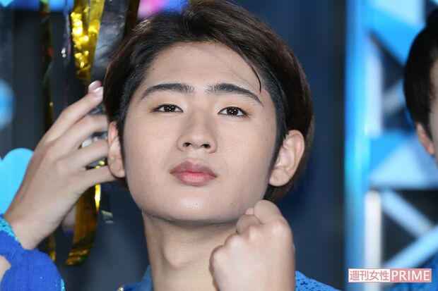 HiHi Jets 猪狩蒼弥