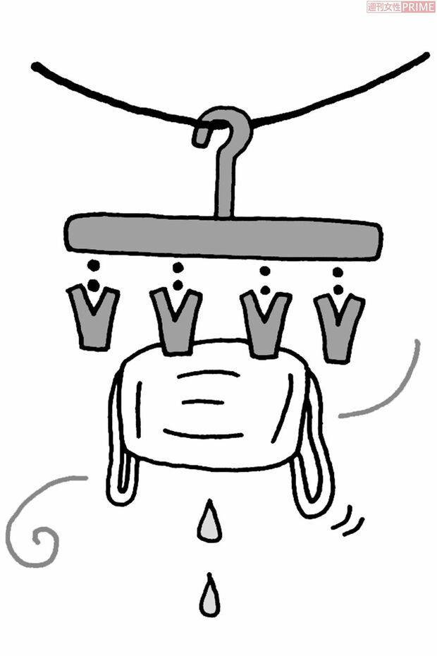 イラスト╱水口アツコ