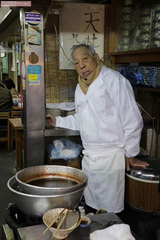 大和屋の大旦那　撮影／近藤陽介