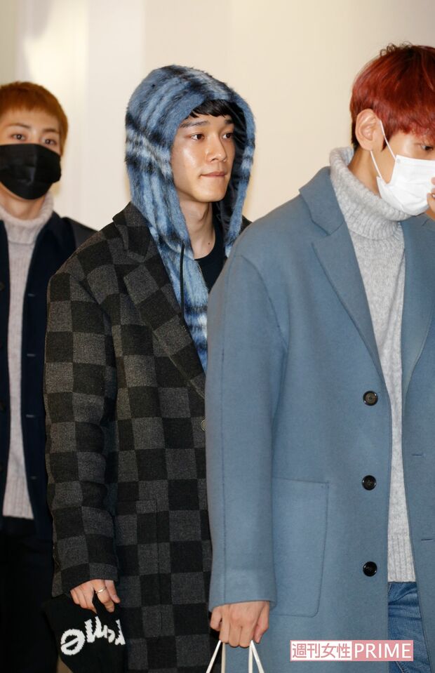 EXOのチェン（'16年）