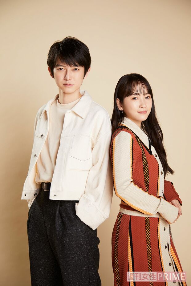 川栄李奈と本郷奏多