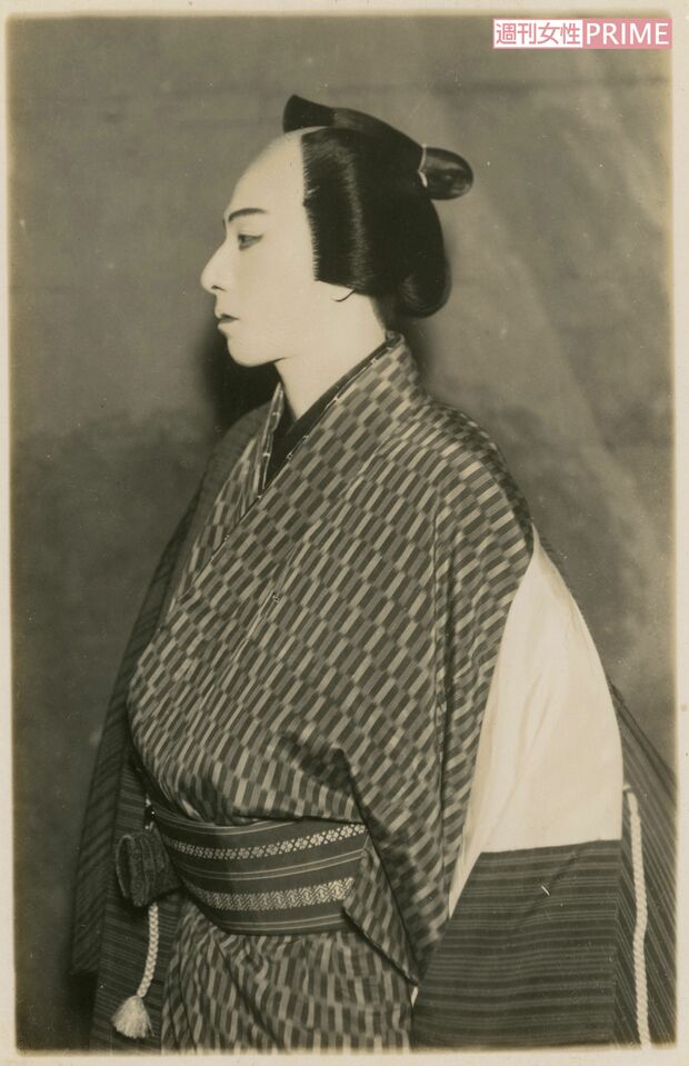 十二代目・片岡仁左衛門