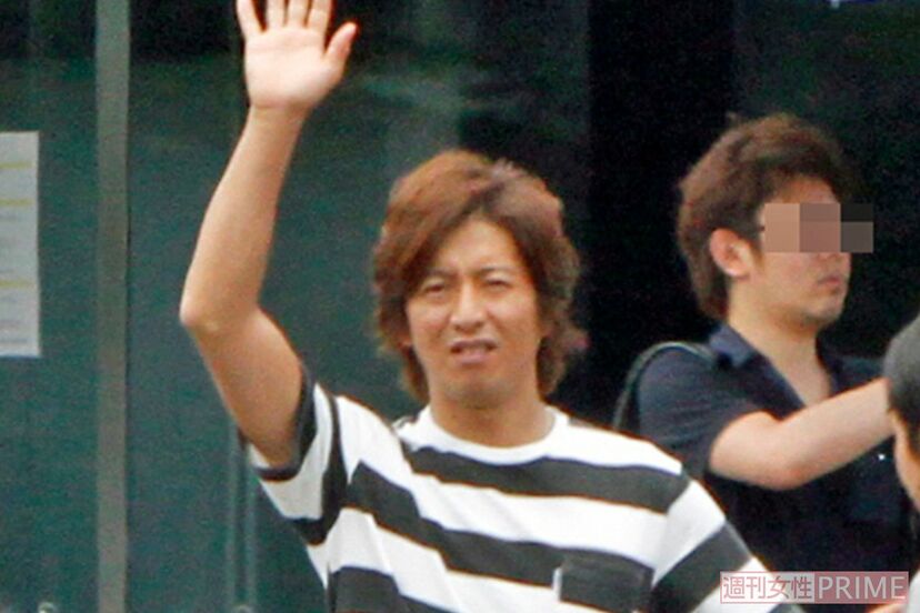 画像・写真】木村拓哉『HERO』で着用のお馴染みダウンジャケット 画像・写真】木村拓哉『HERO』で着用のお馴染みダウンジャケット