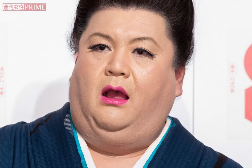 画像・写真】マツコ・デラックス、「若いとき汗をかかずにやり遂げてき